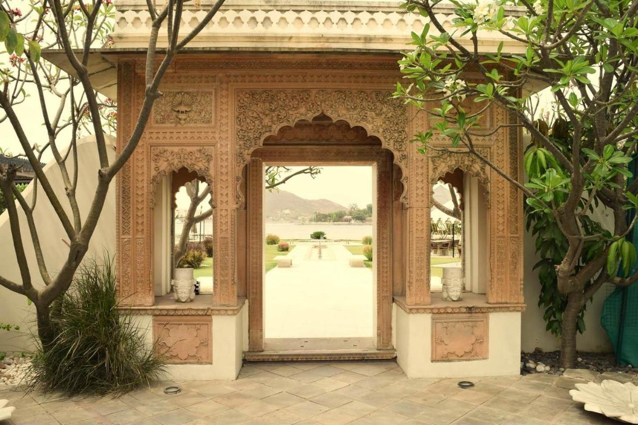 Rampratap Palace By Fateh Collection Udajpur Exteriér fotografie